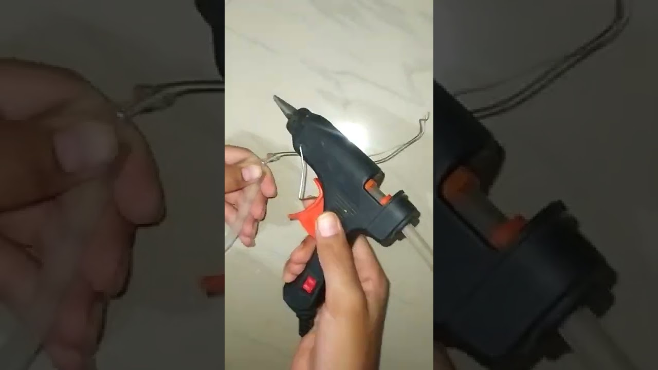 How to make Decoration Light✨ #short #lighthacks #shortexperiment
