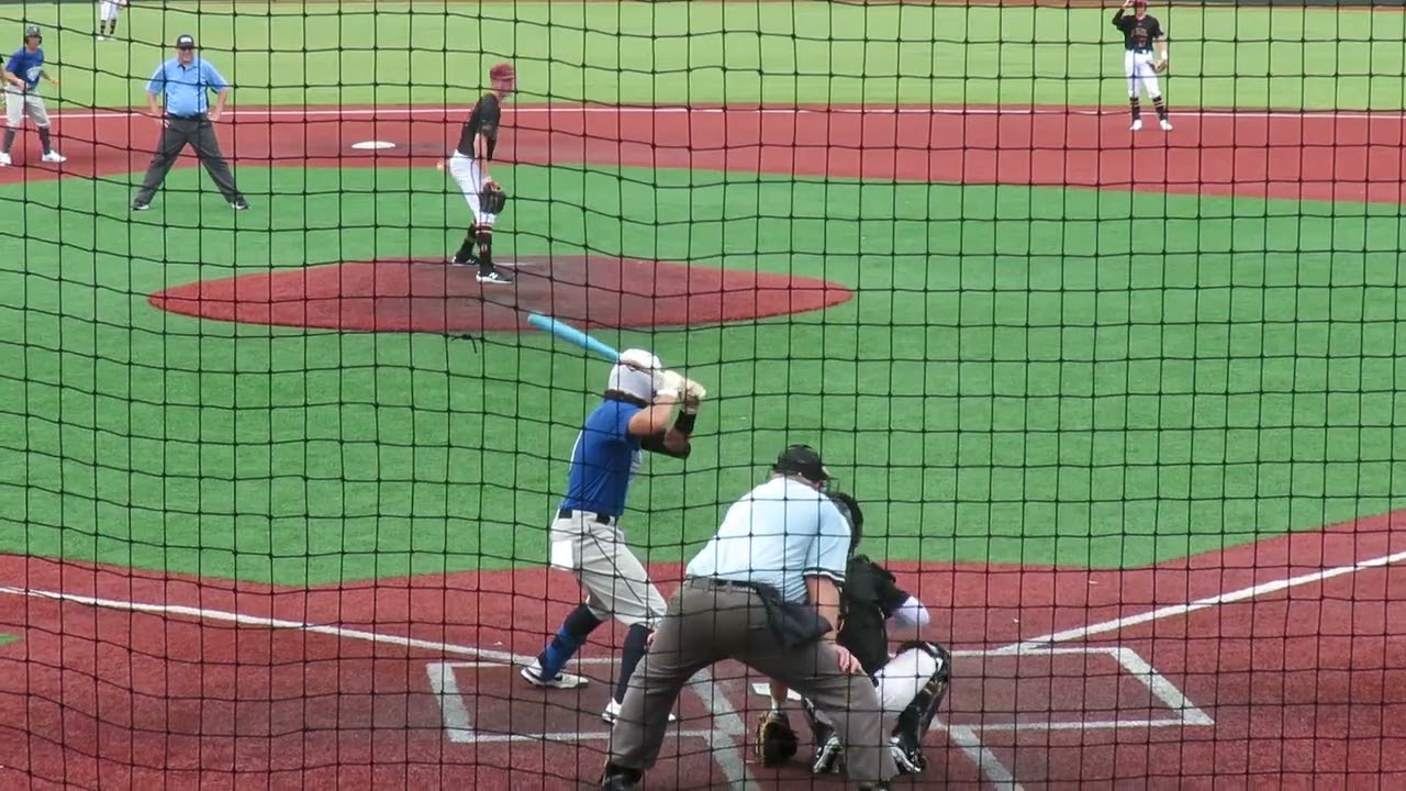 2022 Future Stars Series 2025 Underclass Combine: Vincent Pannutti (L1)