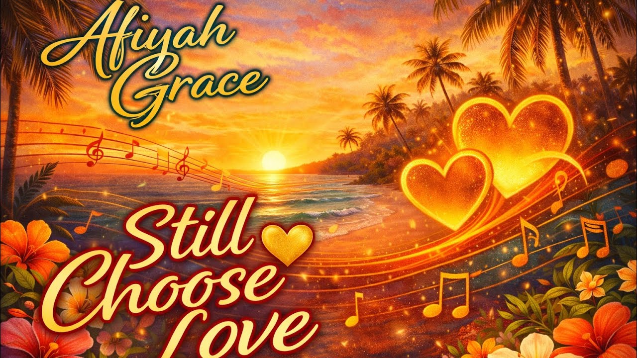 Afiyah Grace - Still Choose Love