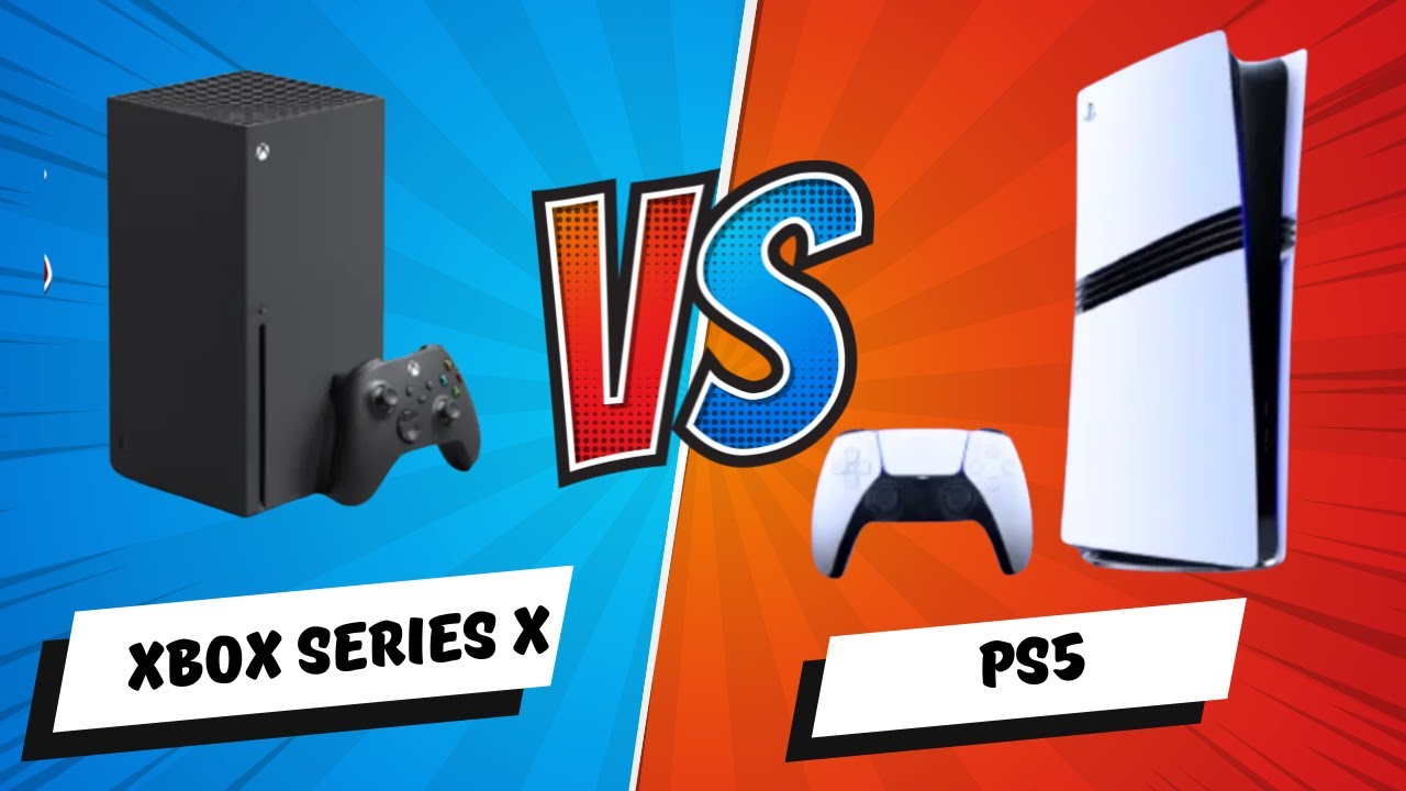 Сравнение Xbox Series X и PS5 в 2026 году