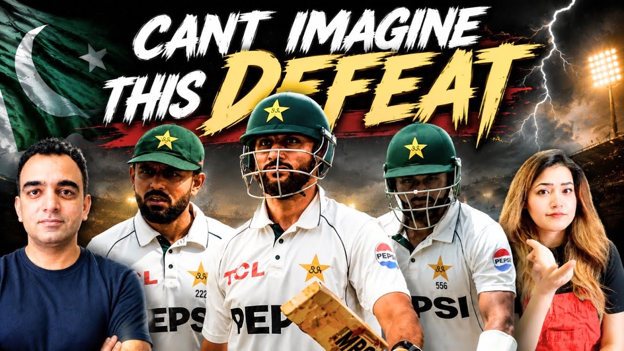 Embarrassing display by Pak Team || Two Months Camp in Vein ||