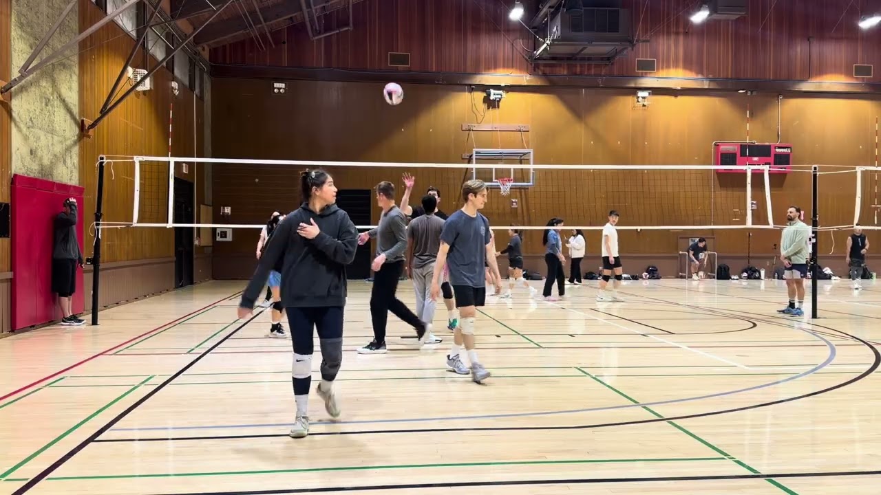 IVL Coed | Goonies vs We Like Cheese | Set 1 | 02/11/26