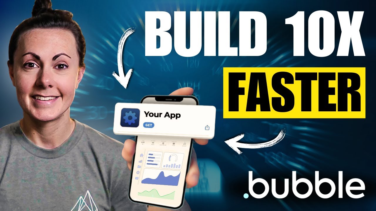 How to Build Your Bubble App 10x Faster