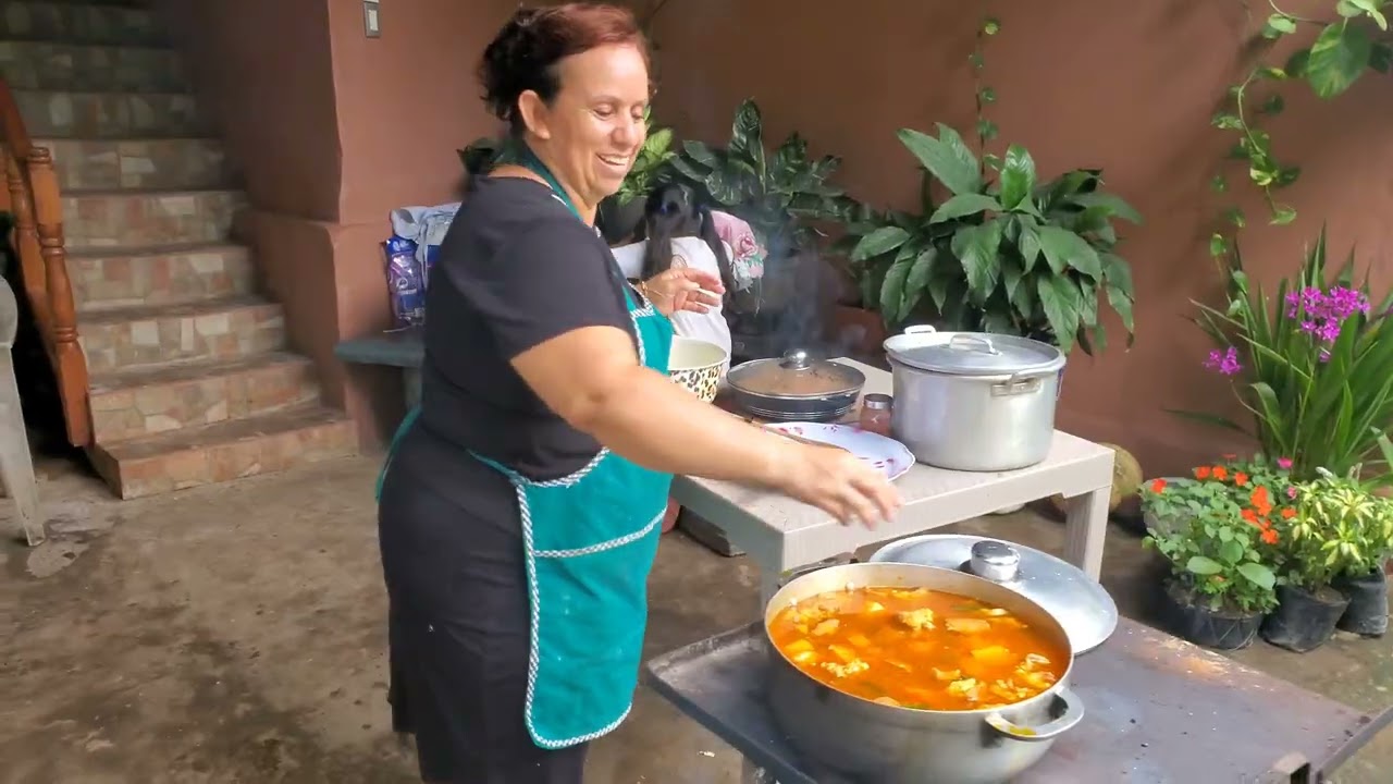 Carne de cerdo guisada 🤤🤤