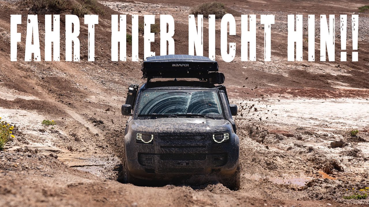 Die nächsten SCHÄDEN | Offroad Gelände zu SCHWER? | Folge 8