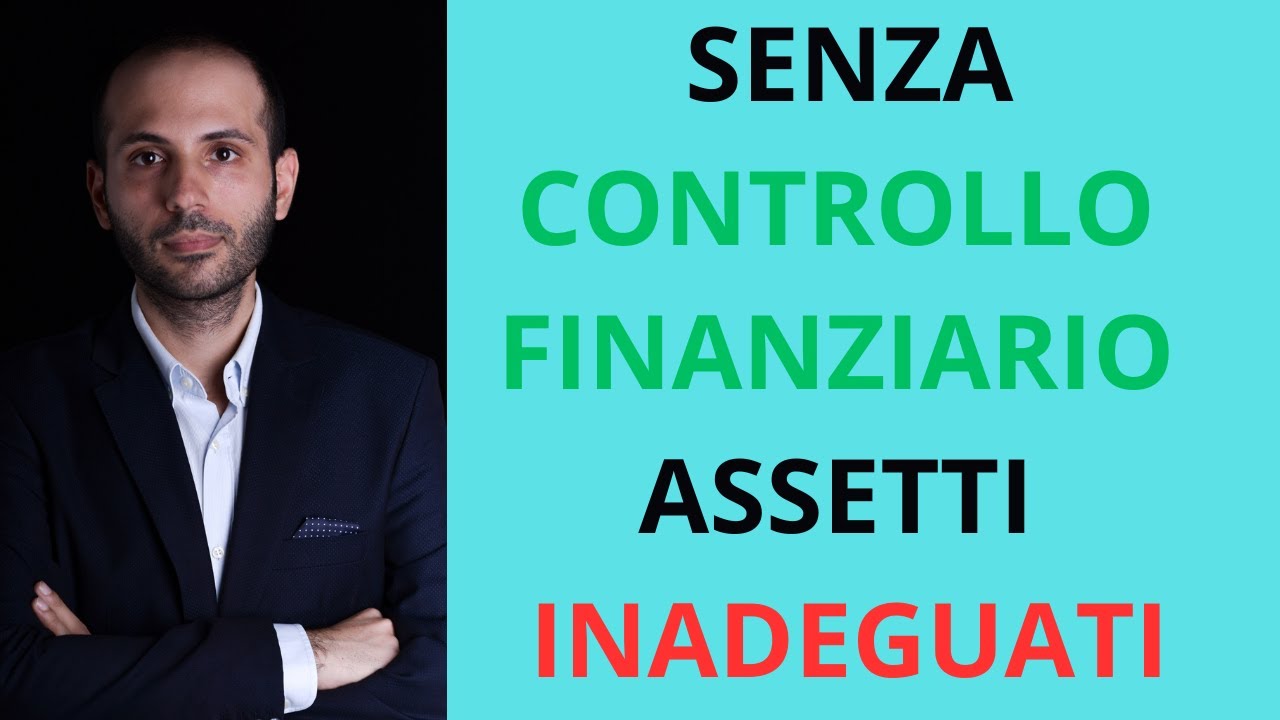 Il controllo finanziario aziendale: presupposto indispensabile per gli adeguati assetti (art. 2086)
