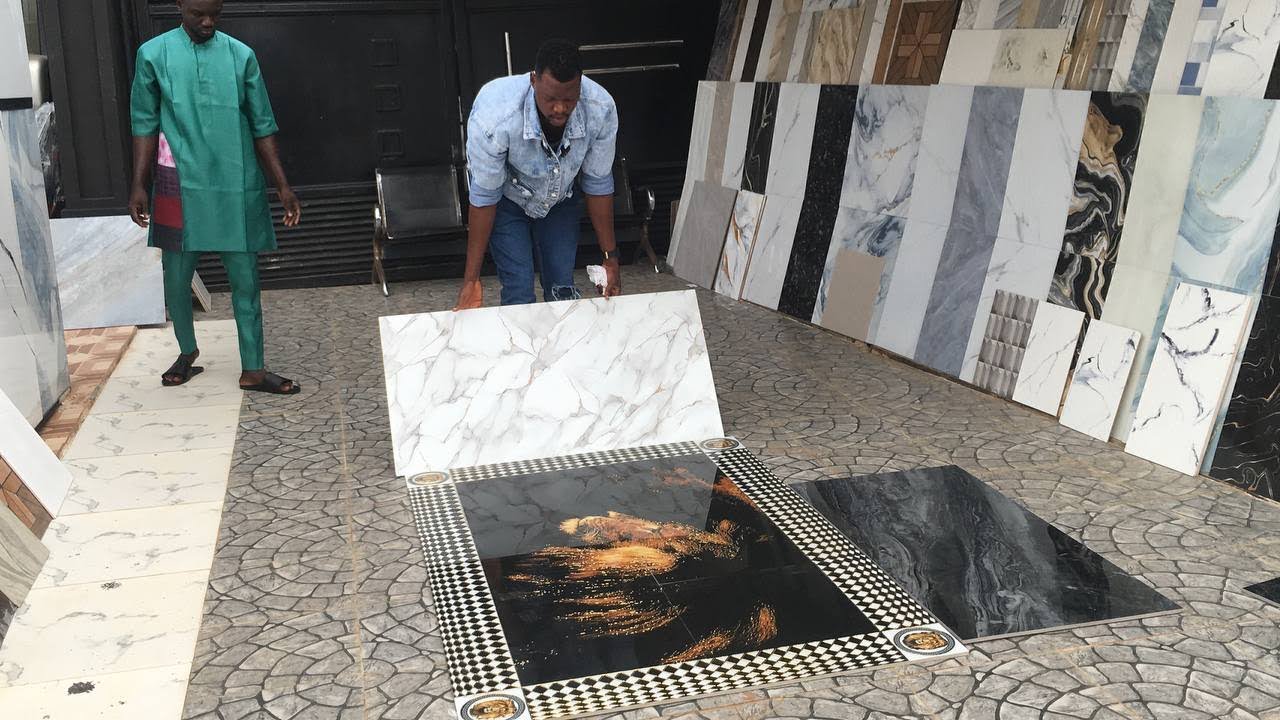 TILES MARKET EXPOSED! 🇳🇬 Cost of All Floor & Wall Tiles in Benin City, Nigeria (2025 Price Guide)