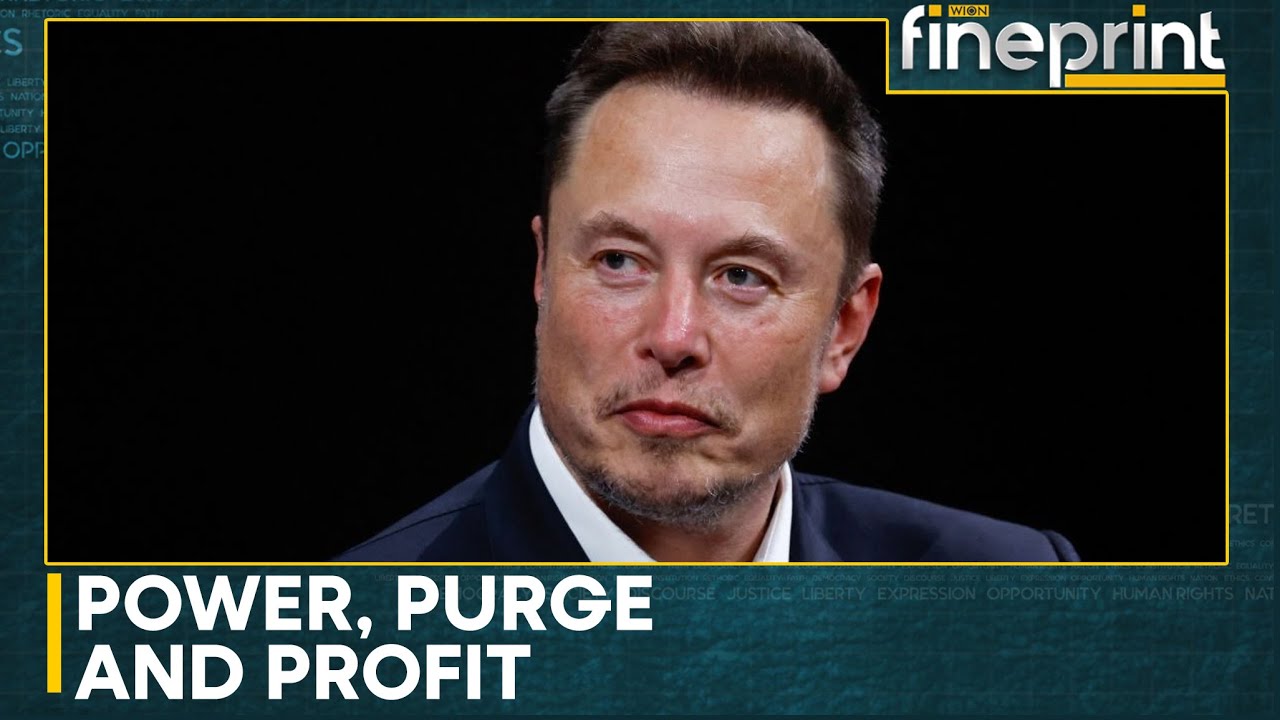 One Month Of Musk Mania: A Deep Dive | World News | WION Fineprint