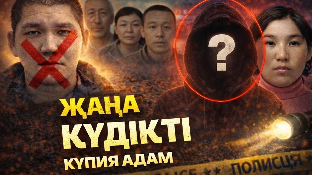 АТЫРАУДАҒЫ ЖОҒАЛҒАН ОТБАСЫ: ЖАҢА КҮДІКТІ ПАЙДА БОЛДЫ