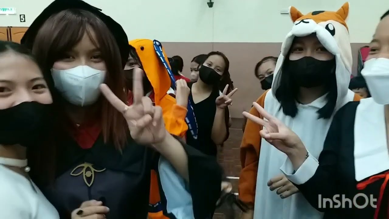 SAMBUTAN HARI KANAK-KANAK SJK(C) YUK YIN 2022| KUMP TAHUN 6