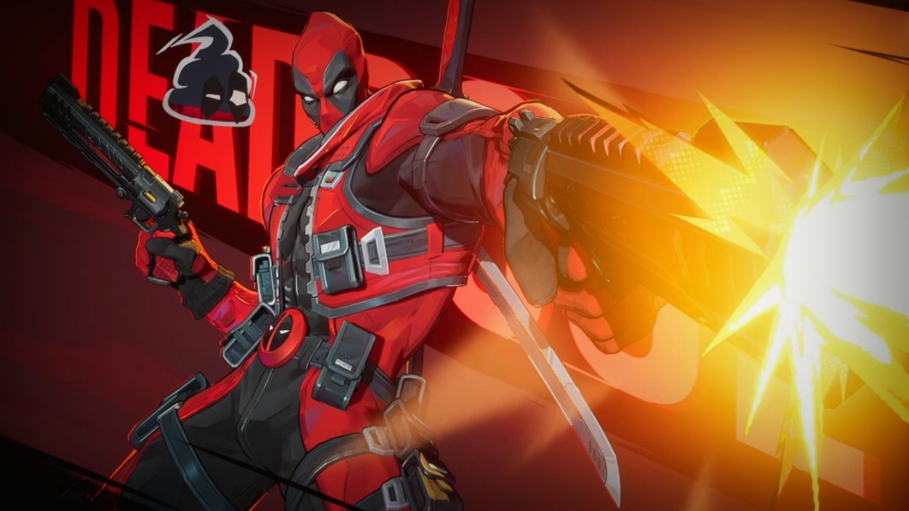 DEADPOOL É INSANO! - Marvel Rivals #9