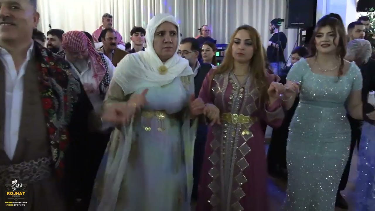 عيد نوروز فنلندا 2024 الجزء الاخير