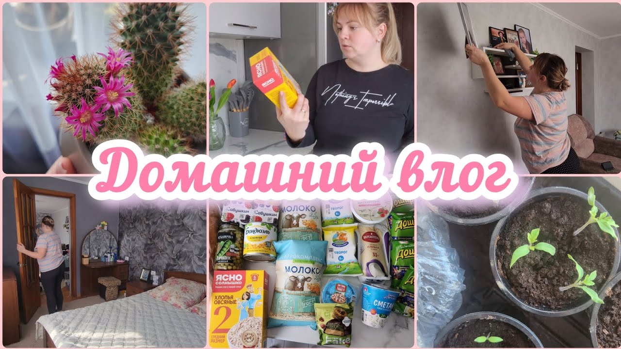 ПОКУПКИ🛍НАШИ НОВОСТИ🤔УБОРКА 🧼🫧🪣