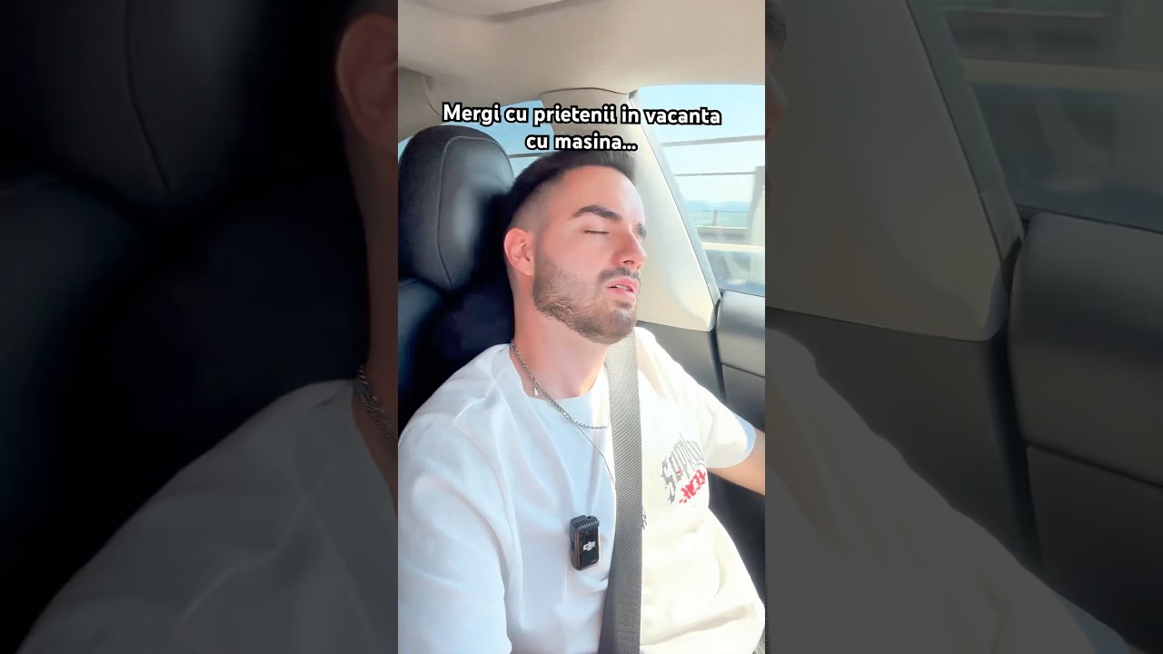 Am adormit la Volan pe Autostrada? 🤡