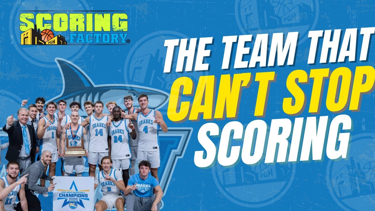 Breakdown Series | Episode 15: The Team That Can't Stop Scoring
