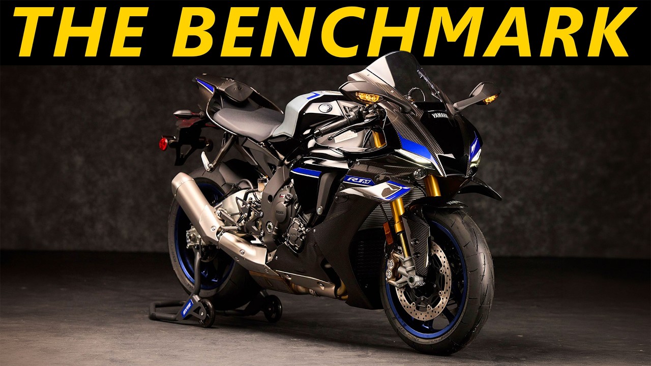 So You Want a Yamaha R1