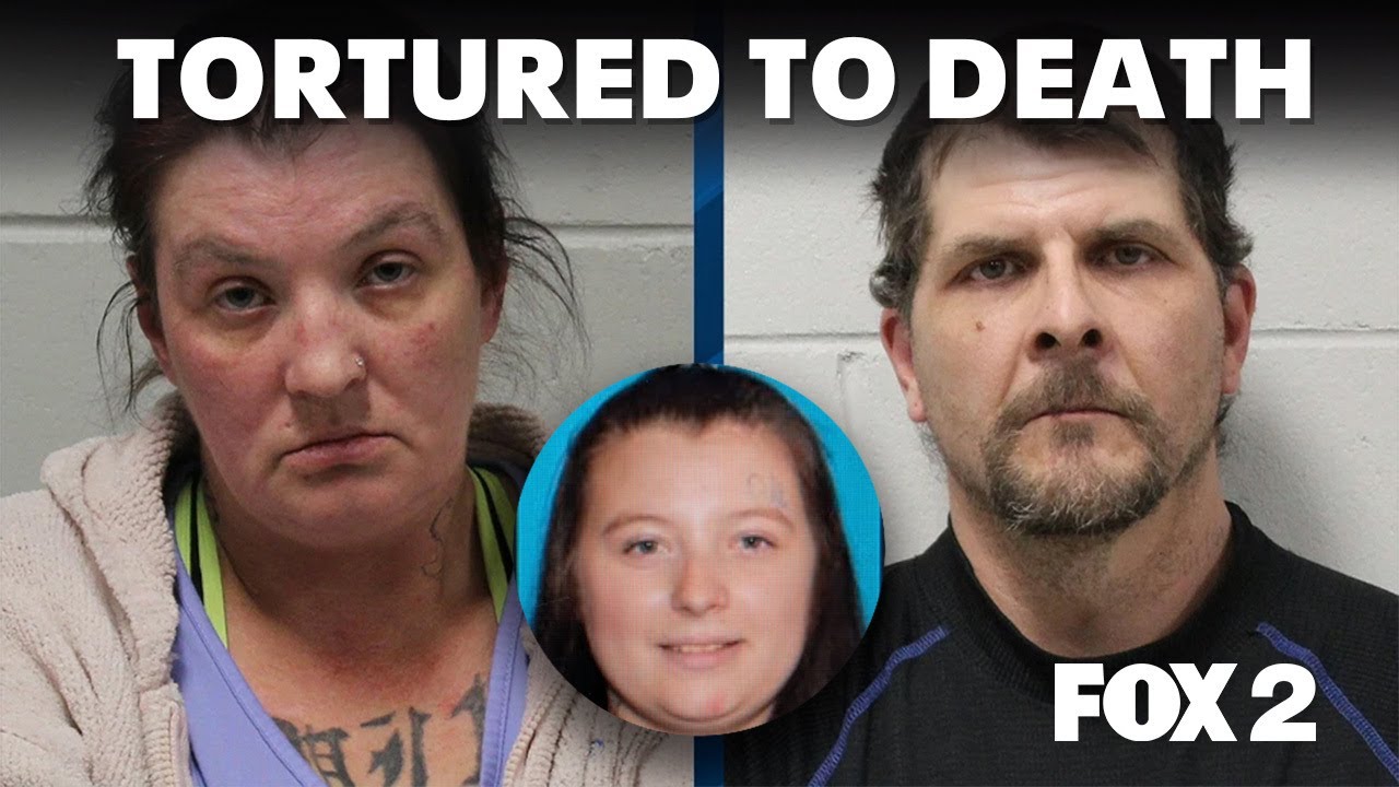 Mother and stepdad of Rebecca Park accused of torturing her to death