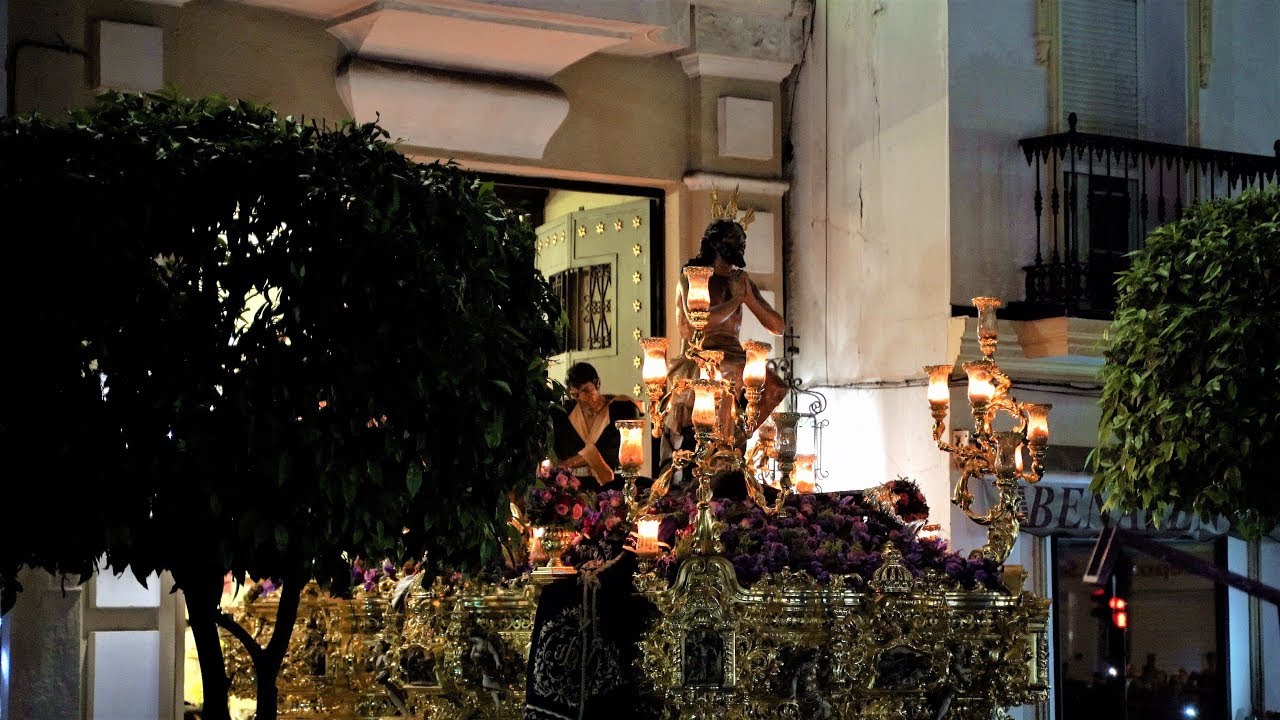 [4K] ENTRADA COMPLETA - MISTERIO DE LAS PENAS DE TRIANA 2019