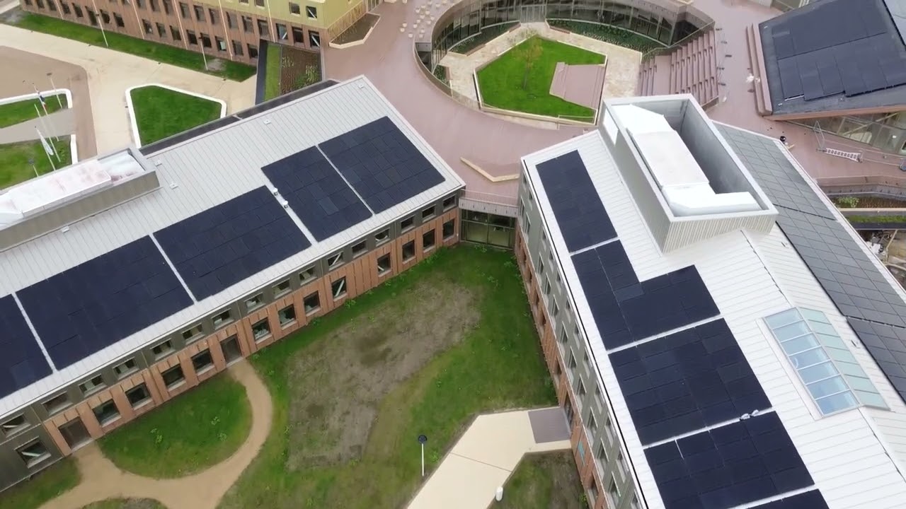 campus eemsdelta groningen