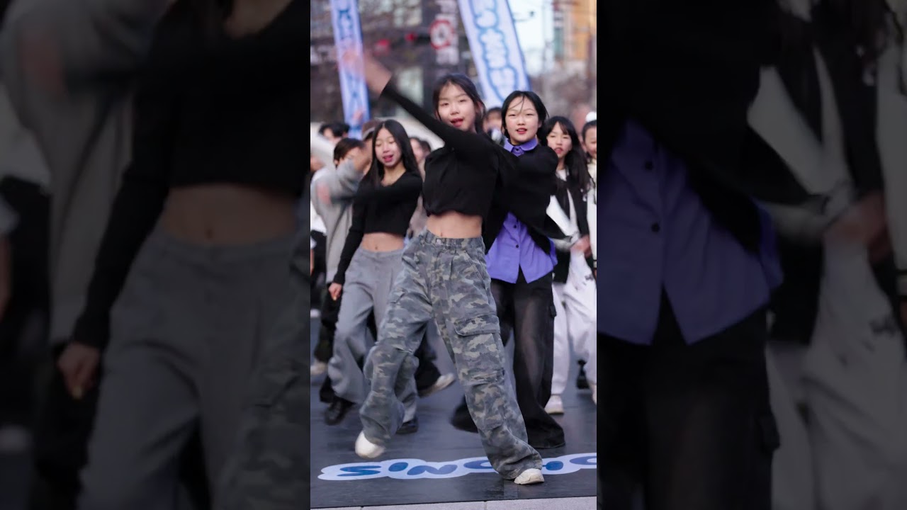 [KPOP IN PUBLIC] NewJeans 'Super Shy'❤️ | Random play dance 