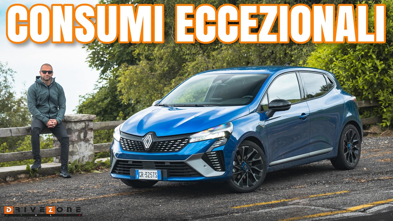 Perché dovresti SCEGLIERE proprio LEI? | Renault CLIO 2024