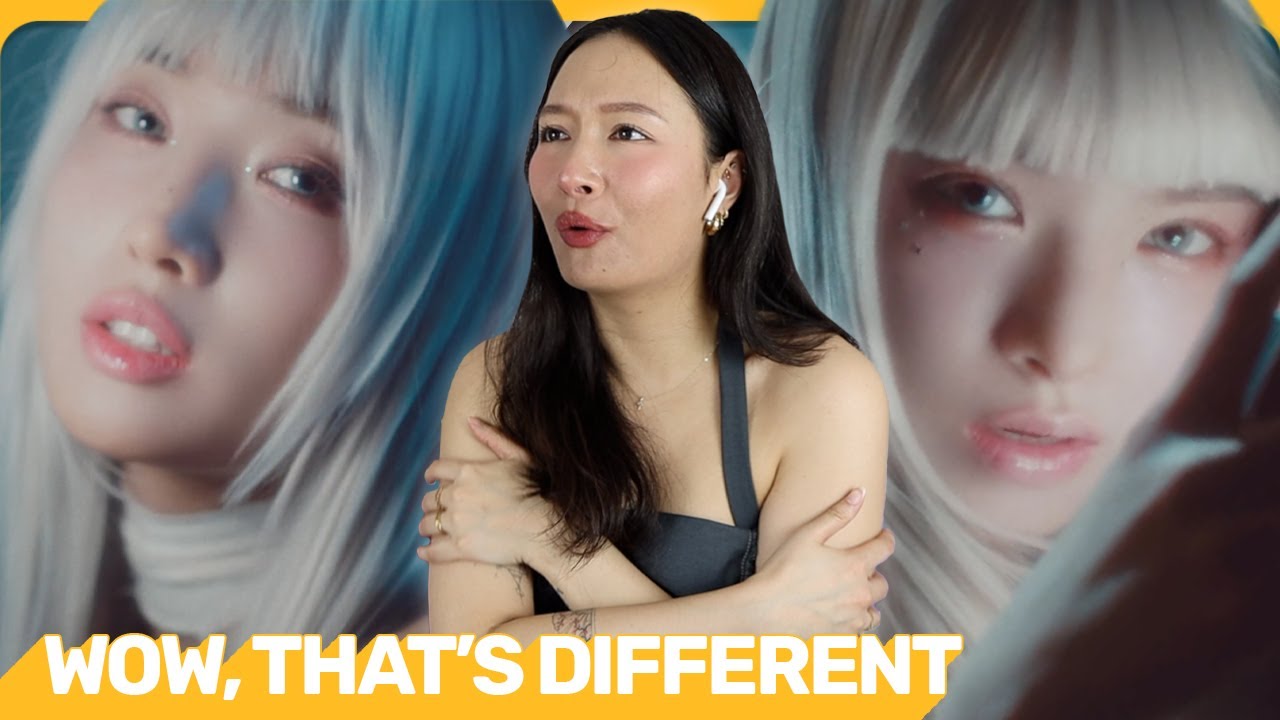 EVERGLOW(에버글로우) - 'ZOMBIE' M/V REACTION