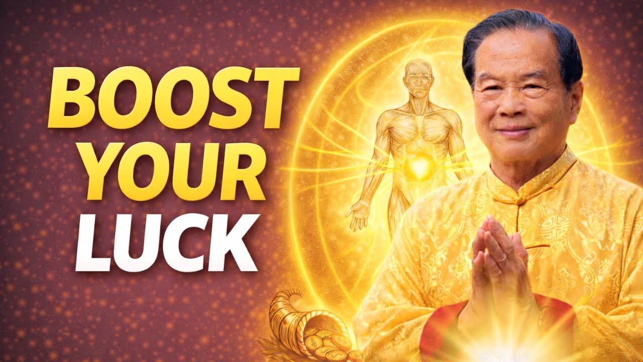 Техника «Золотая аура» для привлечения удачи и богатства | Мастер Мантак Чиа