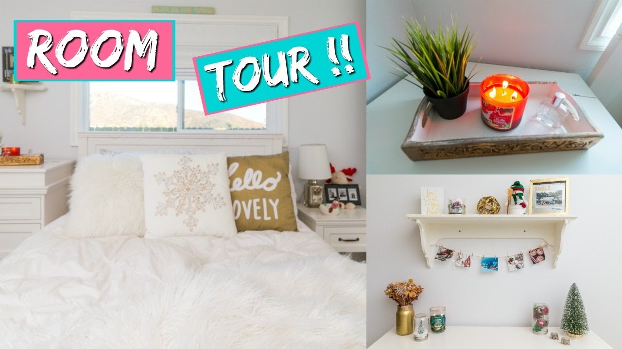 ROOM TOUR 2016!!!