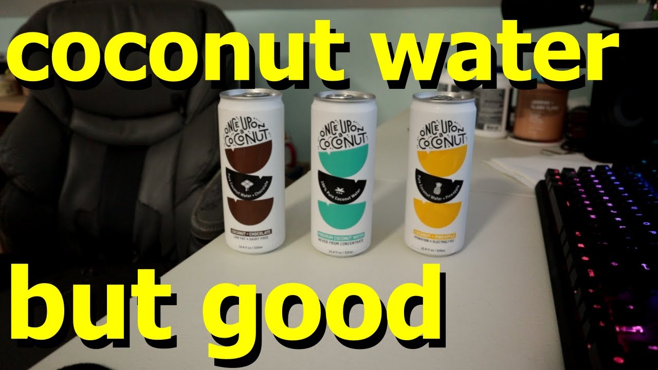 Once Upon a Coconut Review