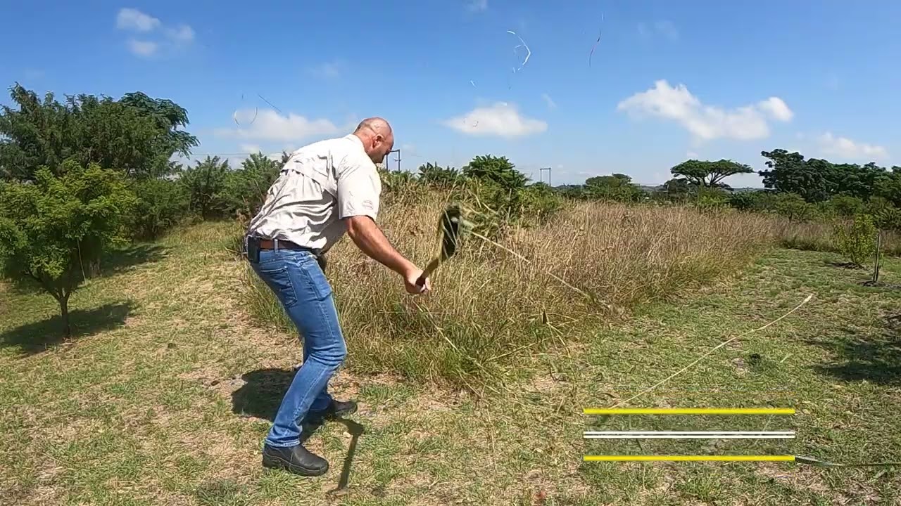 Lasher Grass Slasher