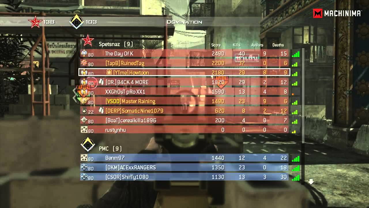 Bootleg MOAB