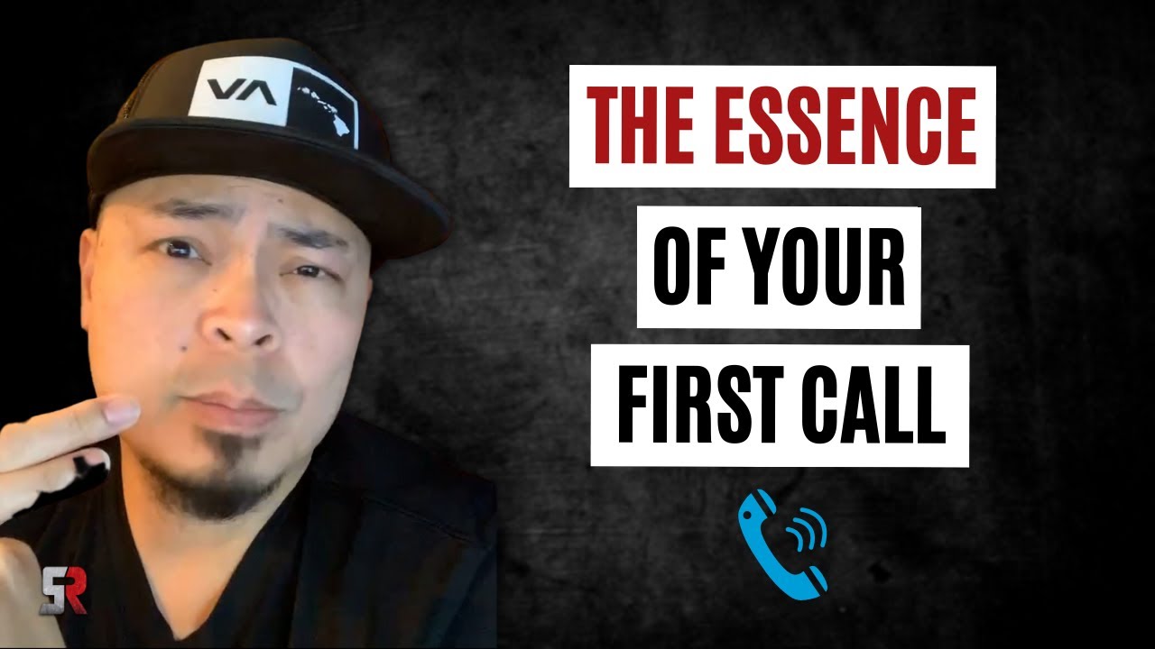 The Essence of Your First Call | Loan Officer Training