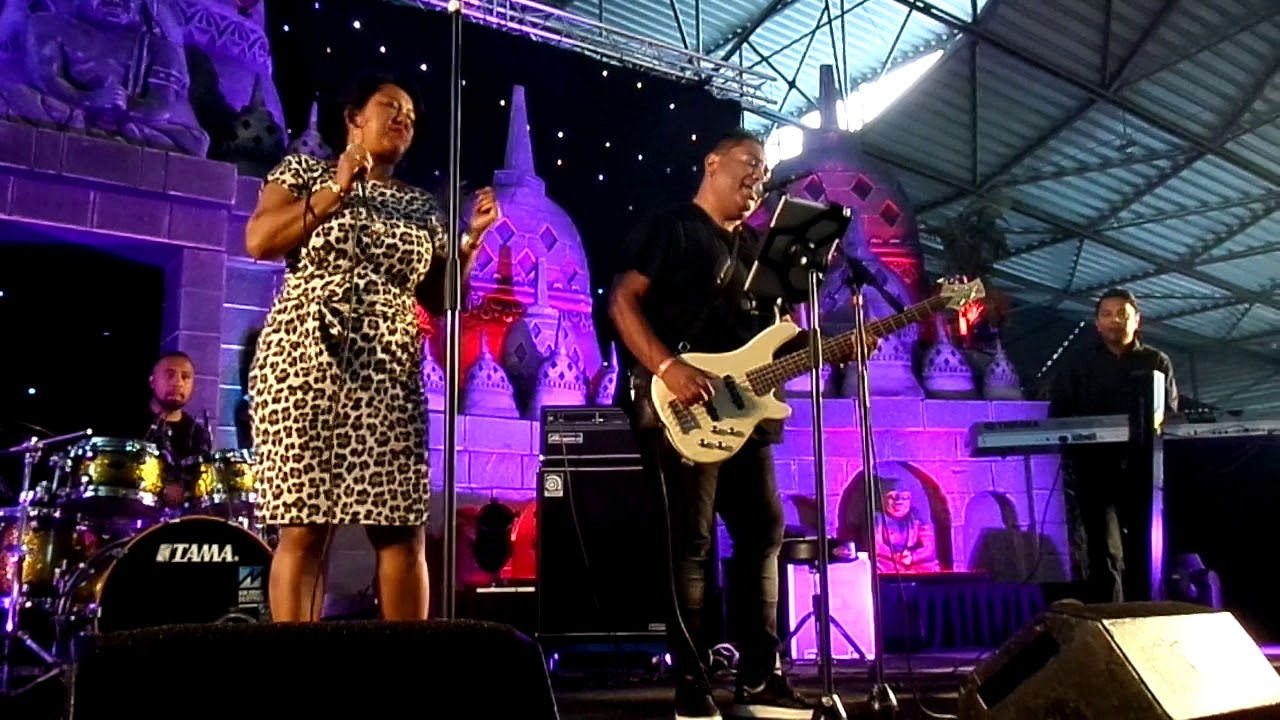 Band Alley & FriendzZ @Pasar Djempol Groningen