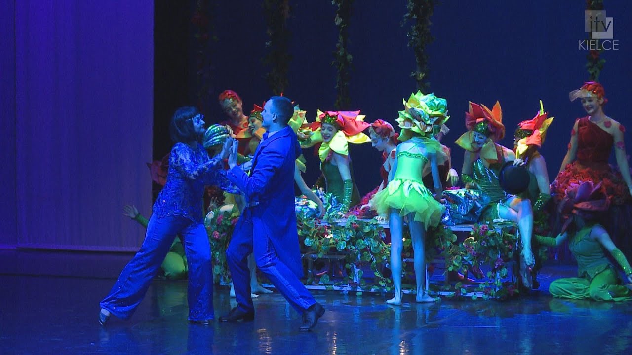 Srebrny jubileusz Kieleckiego Teatru Tańca - ITV Kielce