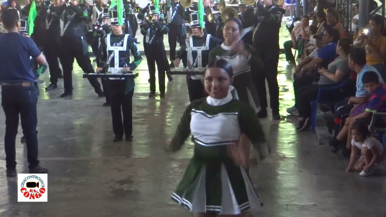 SAN JOSE DREAMS en Festival de Bandas COED Jutta Steiner 2024, Ciudad Arce, La Libertad, El Salvador