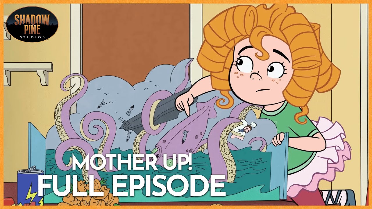 Mother Up! | Season 1 | Episode 6 | Apple Gets the Pirate Disease | Eva Longoria | Rebecca Husain