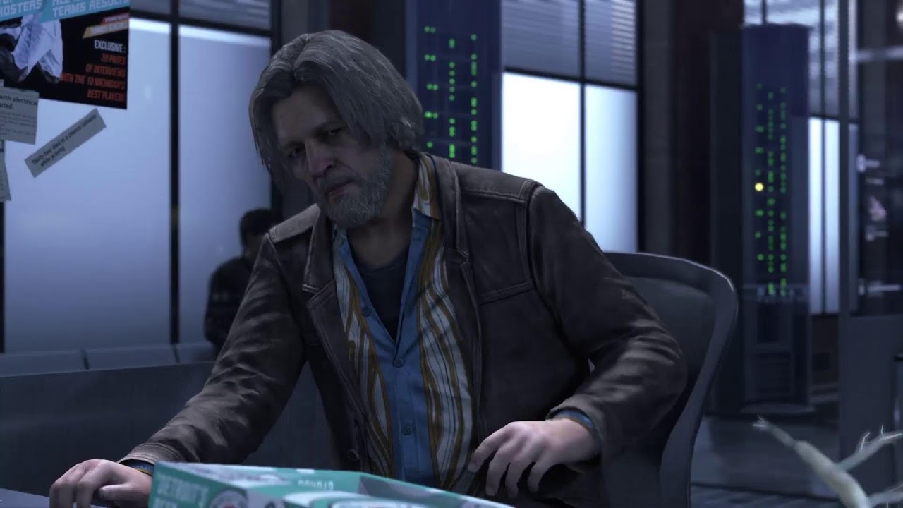 🔴 LIVE I'm finally playing Detroit: become human. Lets see how bad my decisions can be! Part 1