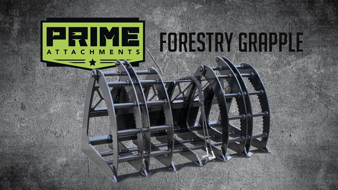 Forestry Grapple