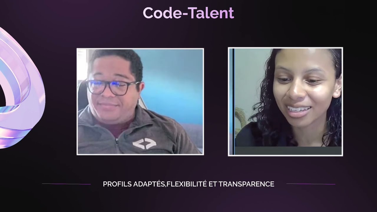 CODE TALENT PARISON   PARTIE 3