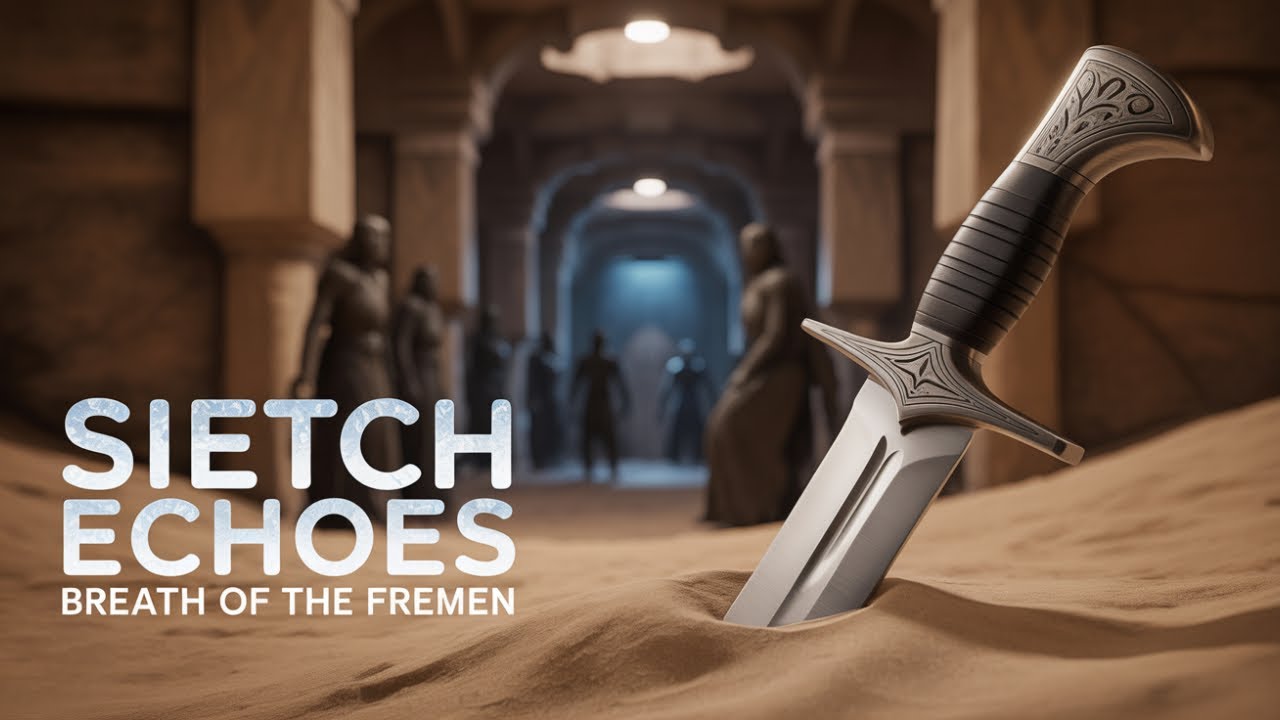 Fremen Meditation | Sietch Tabr Ancestral Voices