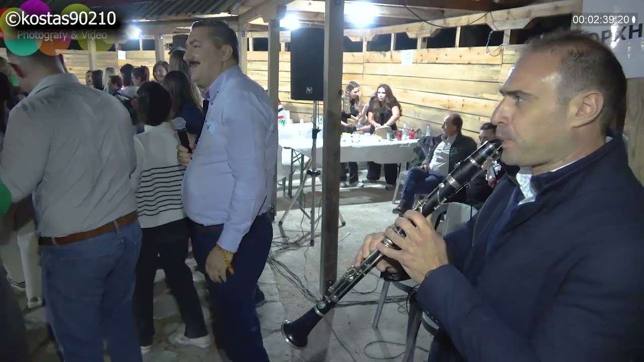 Νίκος Λαδιάς - Νίκος Γατσέλος //\\ Γυφτόκαμπος 2024