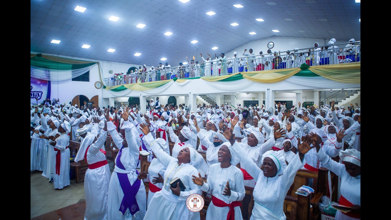 MOTHERS | THEME: GREAT MERCIES | SUNDAY SERVICE