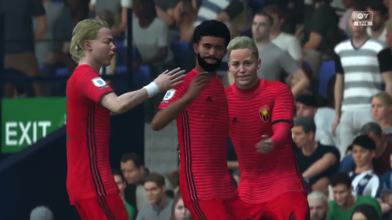 EAFC 26 MY CLUB SEASON 3 THE NEW MUFC EP 10NEARING THE END OF SEASON