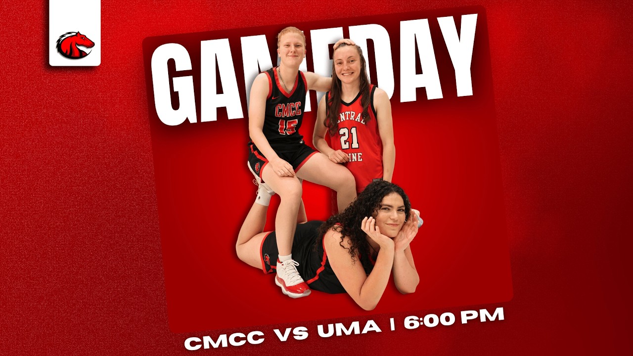 UMA at CMCC Women's Basketball