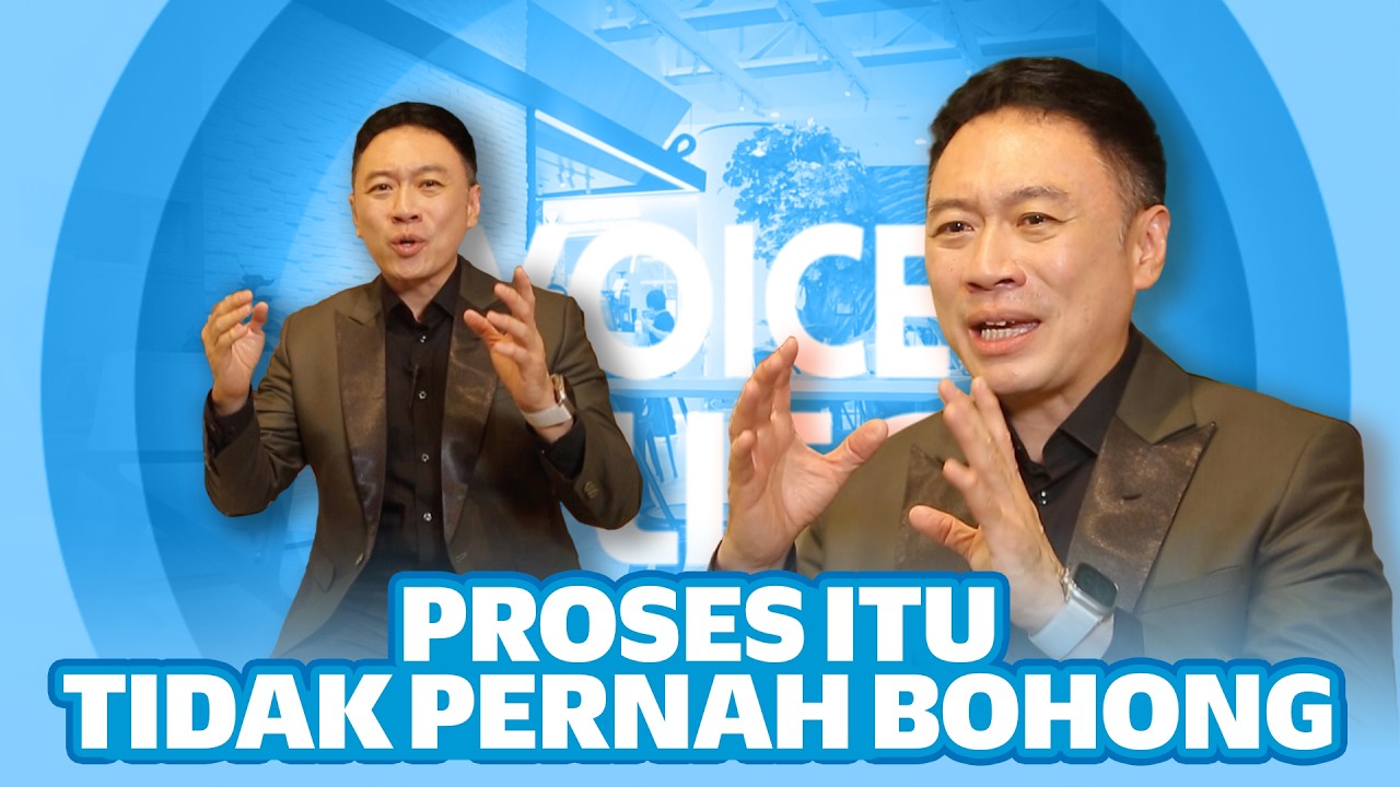 Sebelum Kemenangan Besar, Selalu Ada Proses yang Tidak Terlihat | Pelajaran Hidup dari Alkitab