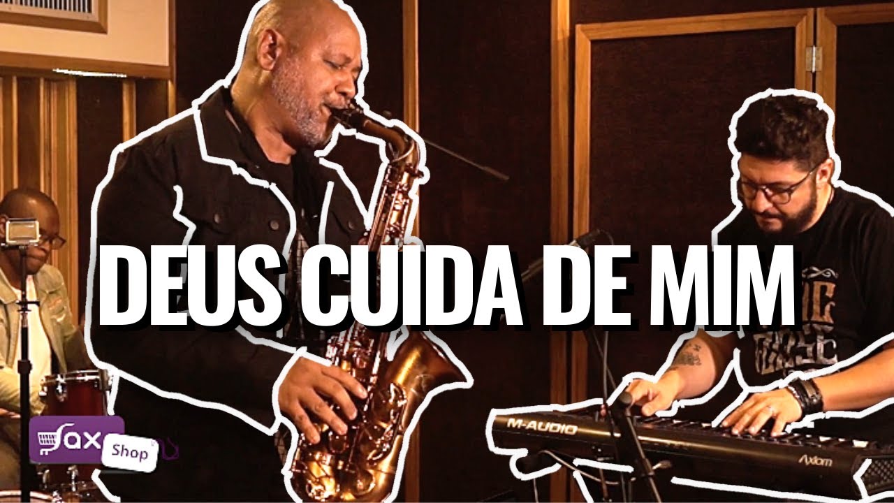 DEUS CUIDA DE MIM - Angelo Torres e Antiga Banda de kleber Lucas