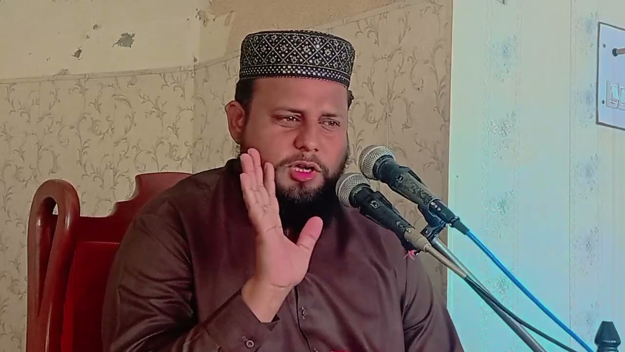 خطبہ جمعتہ المبارک اسقبال رمضان مولانا محمد سہیل طیب خوشابی  13 فروری 2026
