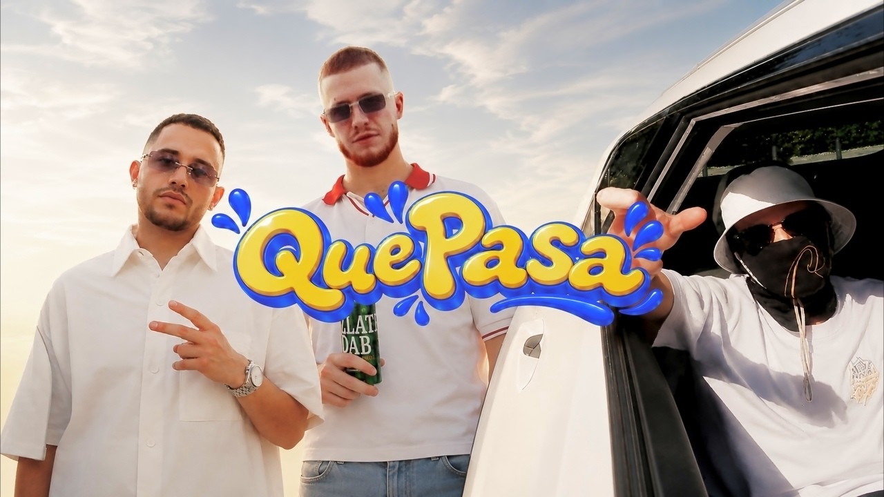 ZEE x Ano - Que Pasa (Official Video)