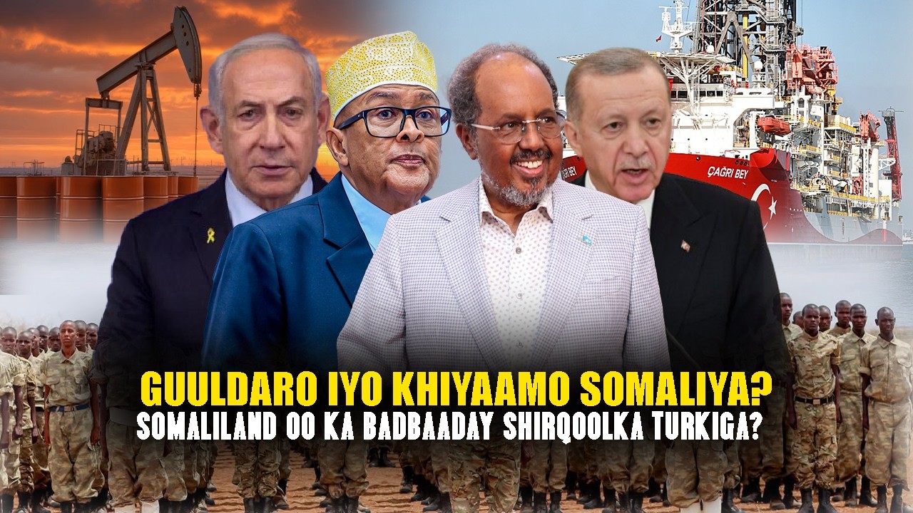 Xog Fashil iyo Guuldaro ku dhacday Somaliya iyo Somaliya oo ka badbaaday Khayaamada Turkiga Layaab.?