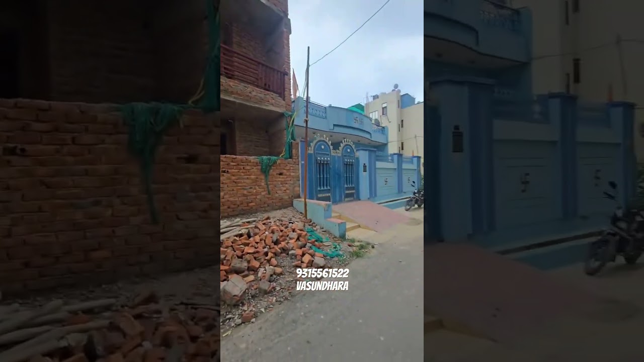 3bhk + 2 toilet car parking lift sector 14 Vasundhara 